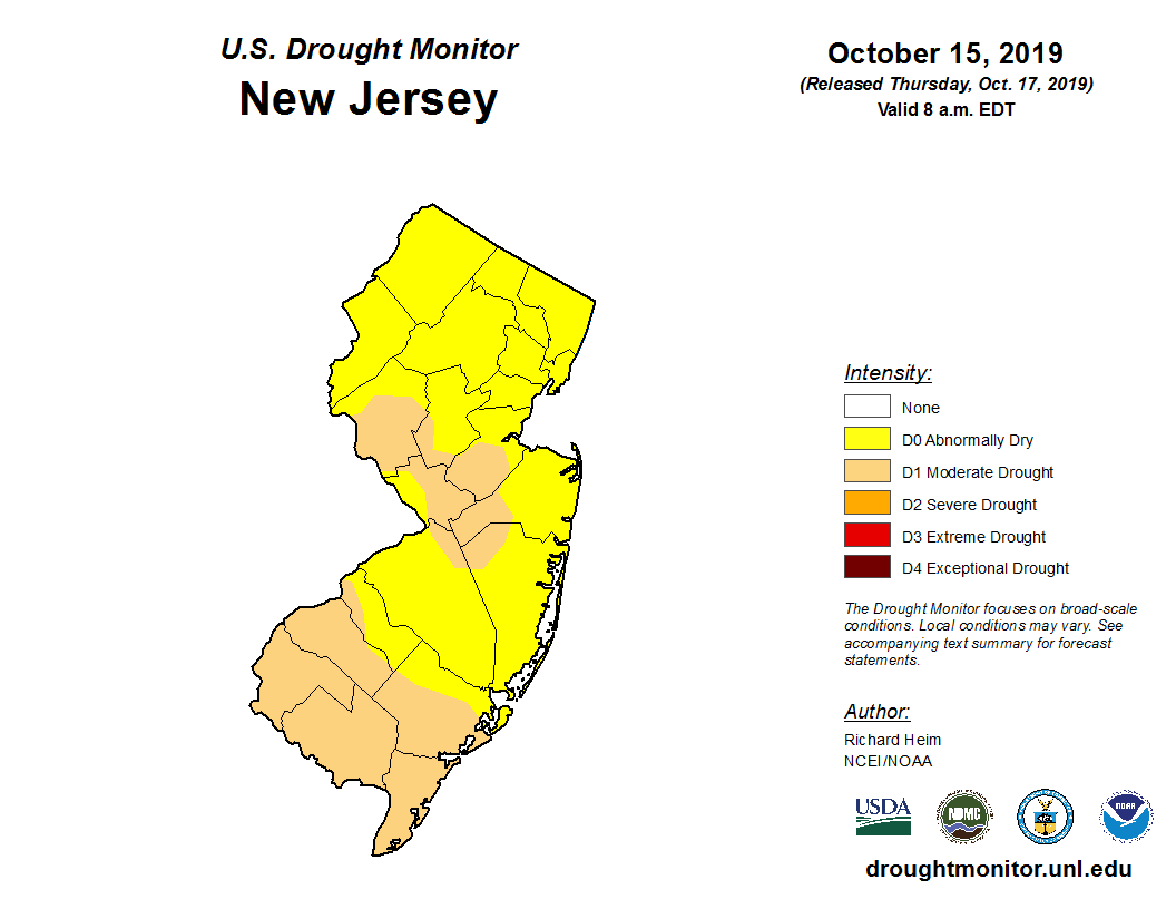 United States Drought Monitor